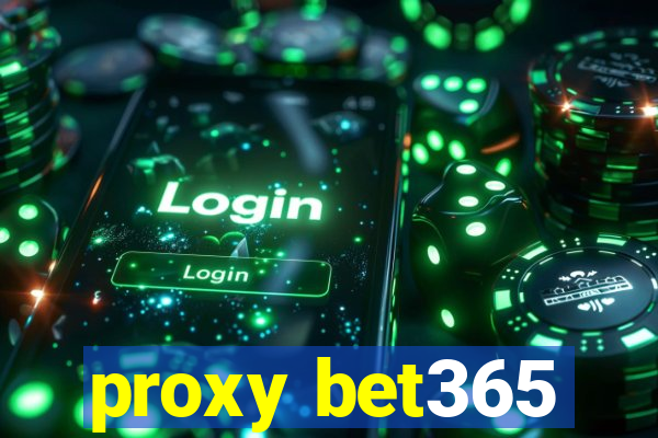 proxy bet365